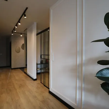 Przestronny Apartament Premium Letnica Gdansk Exterior photo