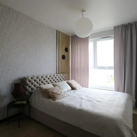 Przestronny Apartament Premium Letnica Gdansk Exterior photo