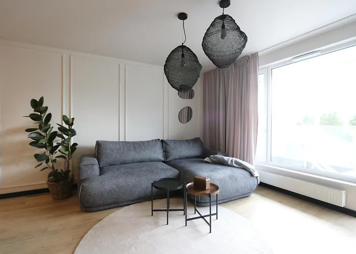 Przestronny Apartament Premium Letnica