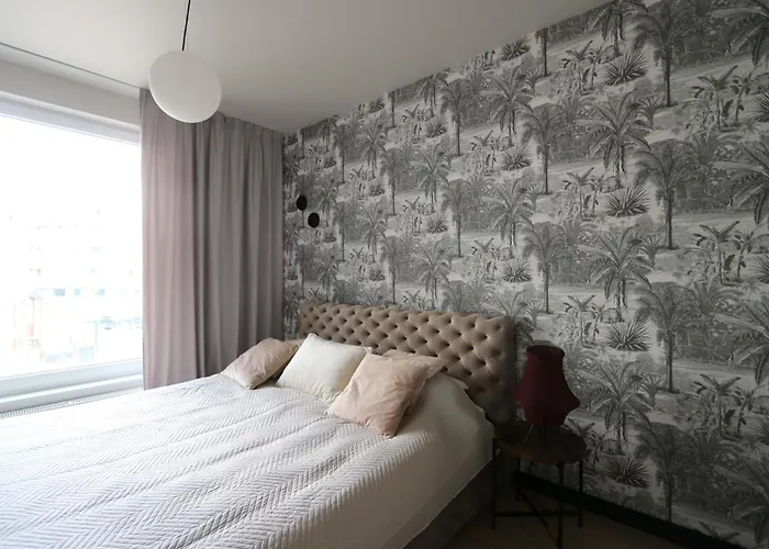 Przestronny Apartament Premium Letnica