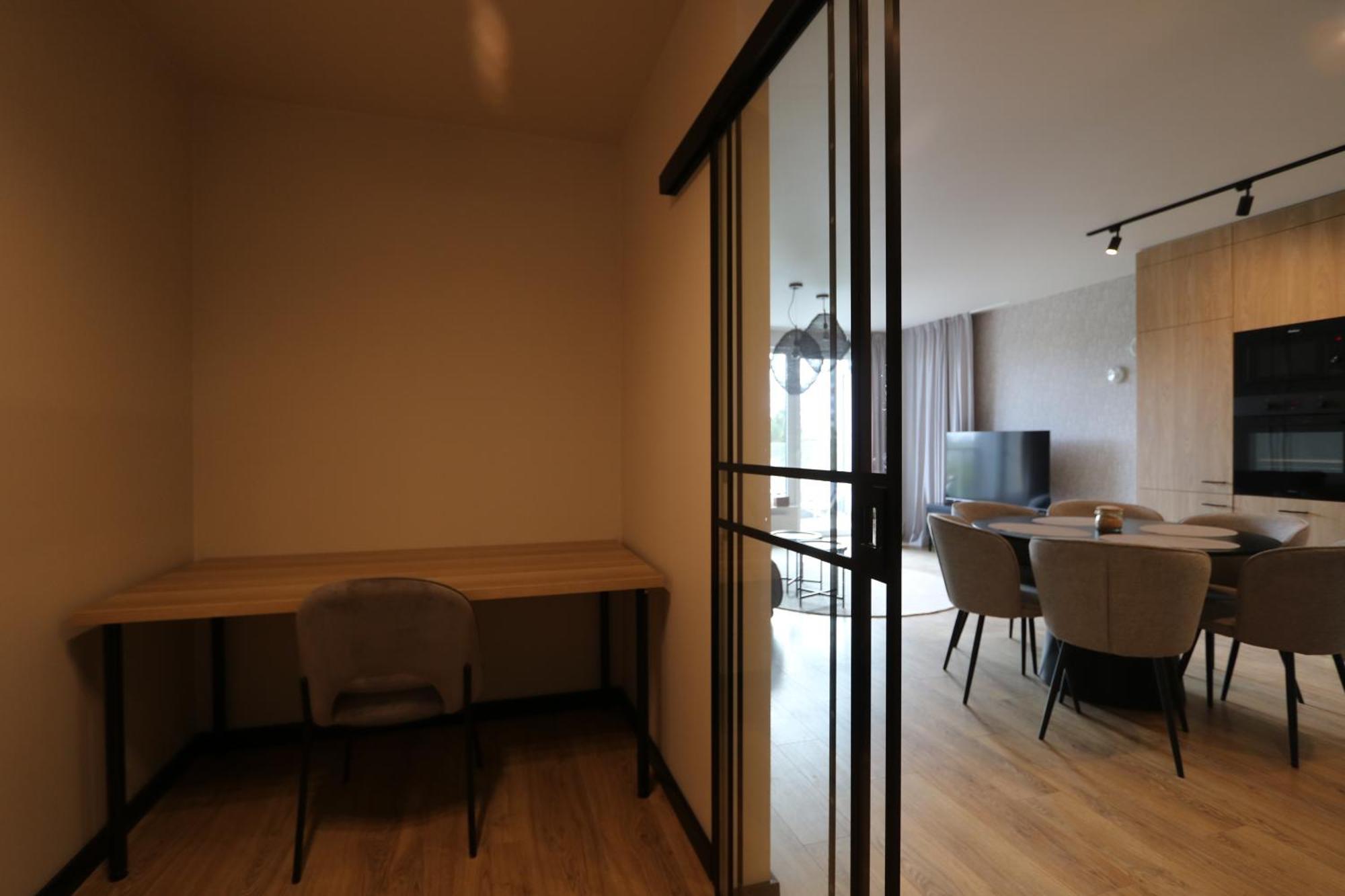 Przestronny Premium Letnica Gdansk