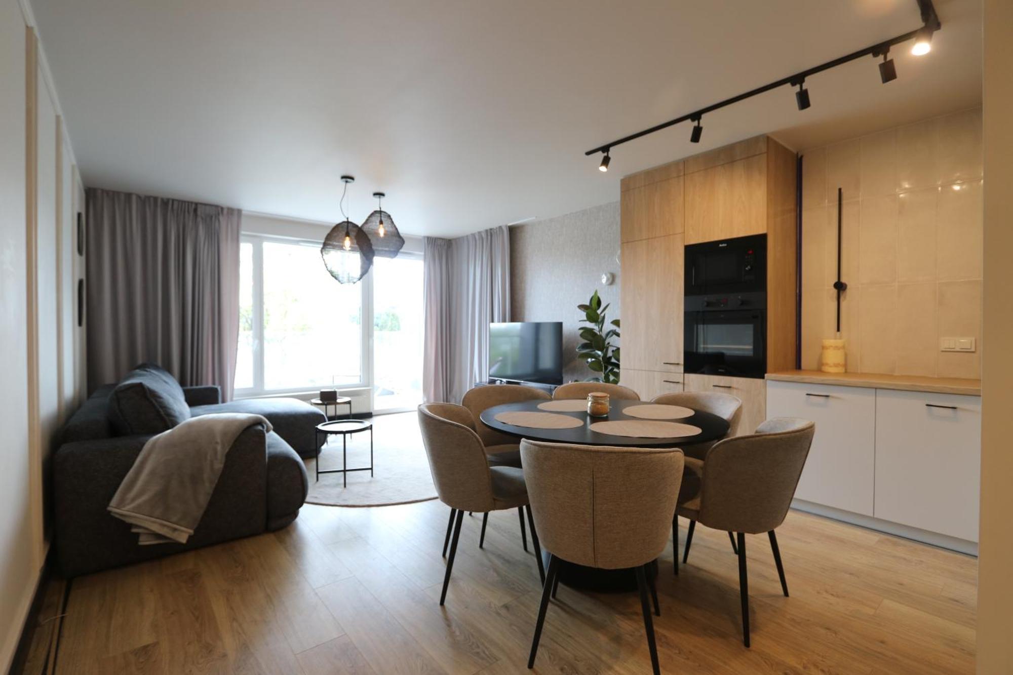 Apartament Przestronny Premium Letnica